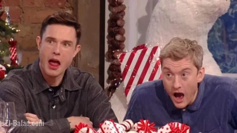 BBC Saturday Kitchen Live Guest Wrecks Set in Intense Outburst