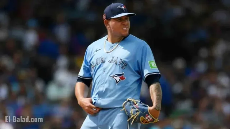 Blue Jays Remove Yariel Rodriguez from 40-Man Roster