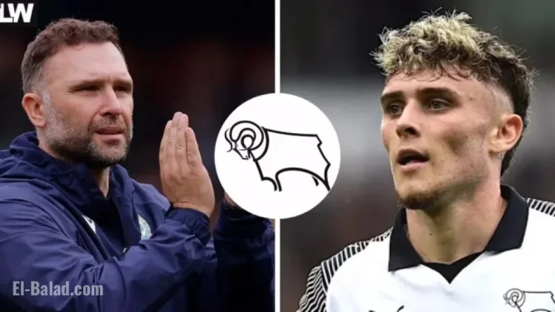 Bobby Clark Discusses Derby County Role Amid £6m Celtic Transfer Rumors