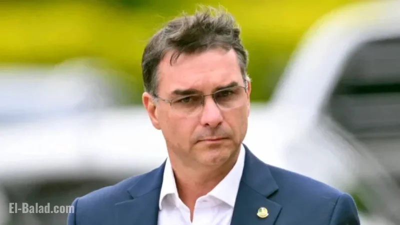 Bolsonaro’s Eldest Son Plans 2026 Brazil Presidential Run