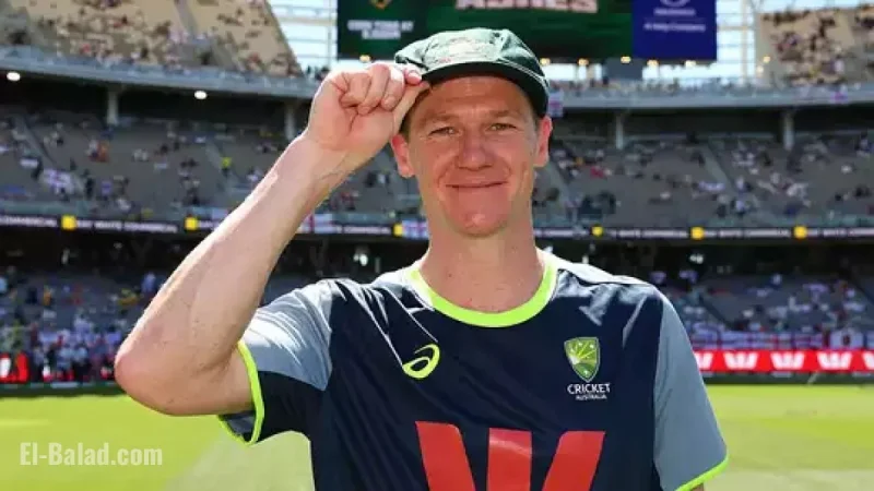 Brendan Doggett: From Humble ‘Chippy’ to Test Cricketer