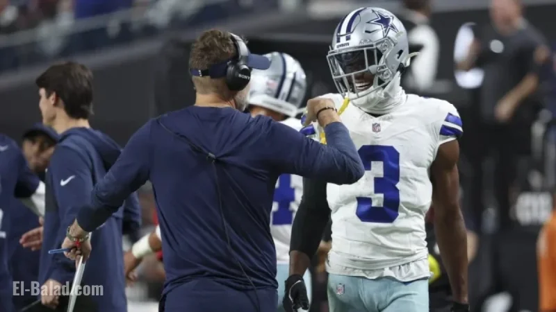 Brian Schottenheimer to Discuss Richard Sherman Post with George Pickens