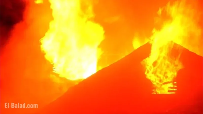 Burnsville Apartment Fire Injures 2, Displaces 4 Units