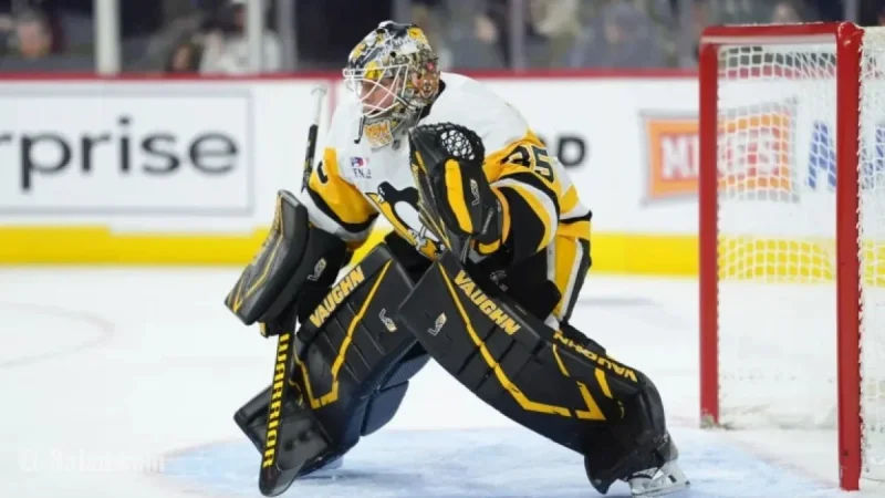 Can Tristan Jarry Sustain His Early Season Success?