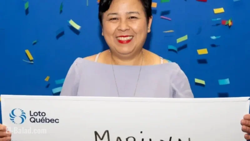 Canadian Wins Seven-Figure Lottery, Pays Off Mortgage
