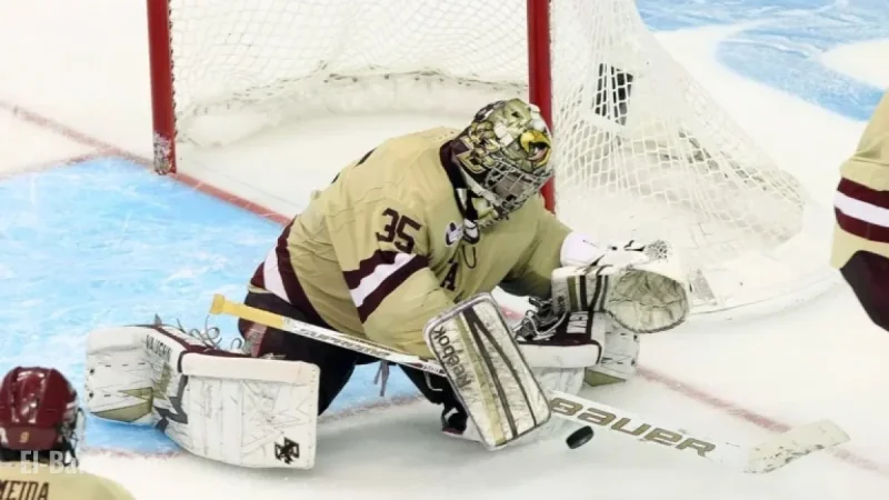 Capitals Add Goalie Parker Milner on PTO; Lindgren Injured, Critic to Backup Ducks Game