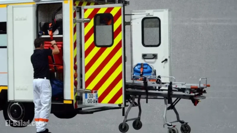 Car Strikes Food Truck in Guadeloupe, Injuring 19 Including 7 Children