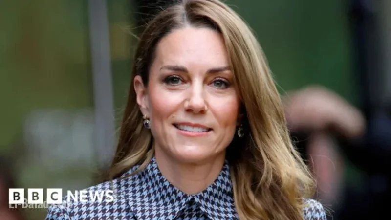Catherine Delivers Heartfelt Christmas Message Amid Uncertain Times