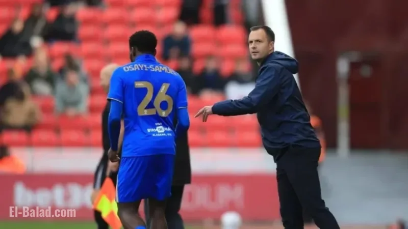 Chris Davies Confident in Birmingham City’s Replacement Amid Delay