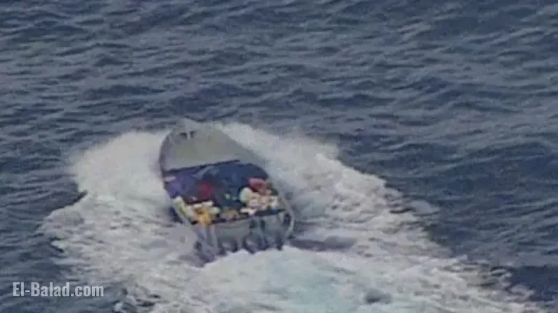 Coast Guard Shatters 18-Year Record with 20,000-Pound Cocaine Seizure