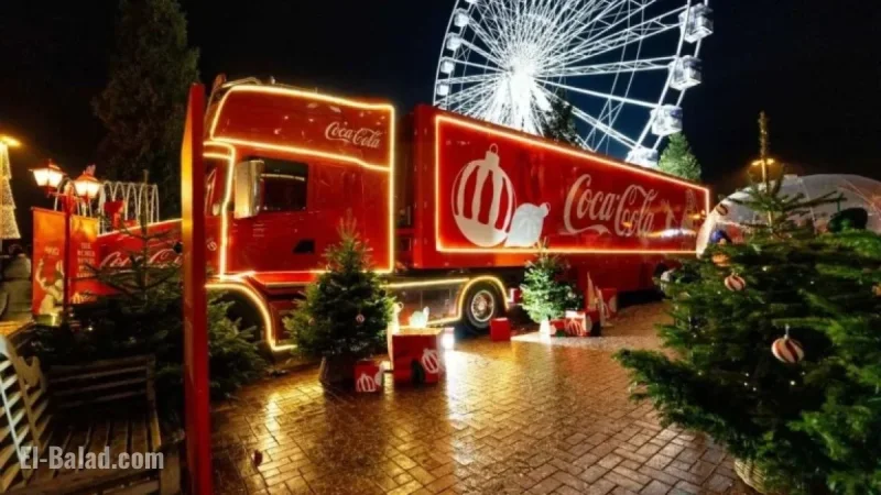Coca-Cola Truck Visits Suffolk for Exciting Festive Event This Weekend