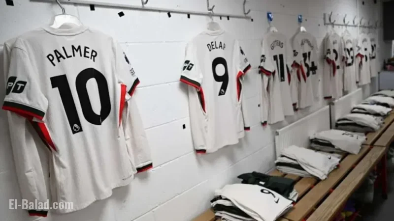 Cole Palmer Rejoins Chelsea Starting Lineup Against Bournemouth