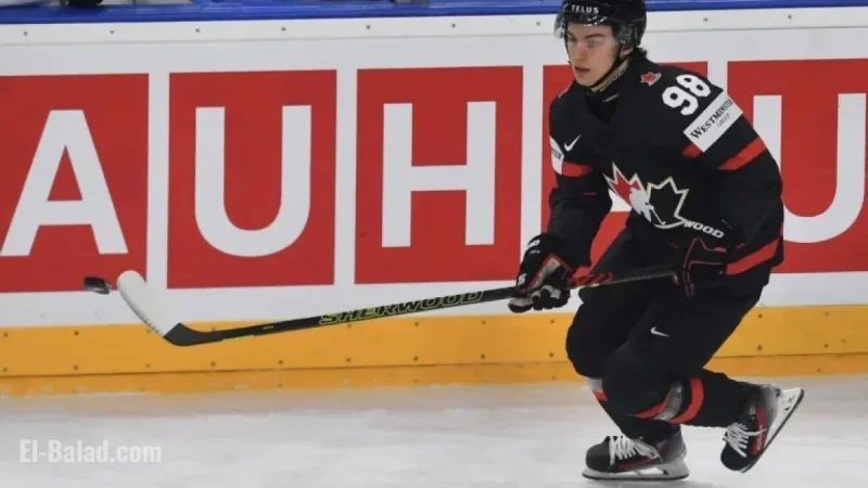 Connor Bedard’s Role and Goaltender Choice Spark Canada Olympic Roster Debate