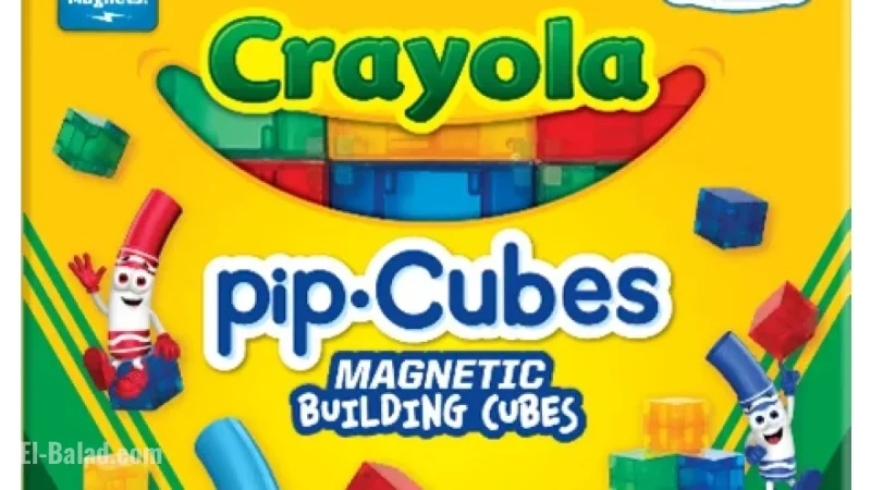 CreateOn Recalls Pip-Cubes Over Serious Magnet Ingestion Hazard Risks