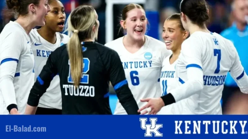 DeLeye and Tuozzo Propel Kentucky Forward in NCAA Tournament Victory