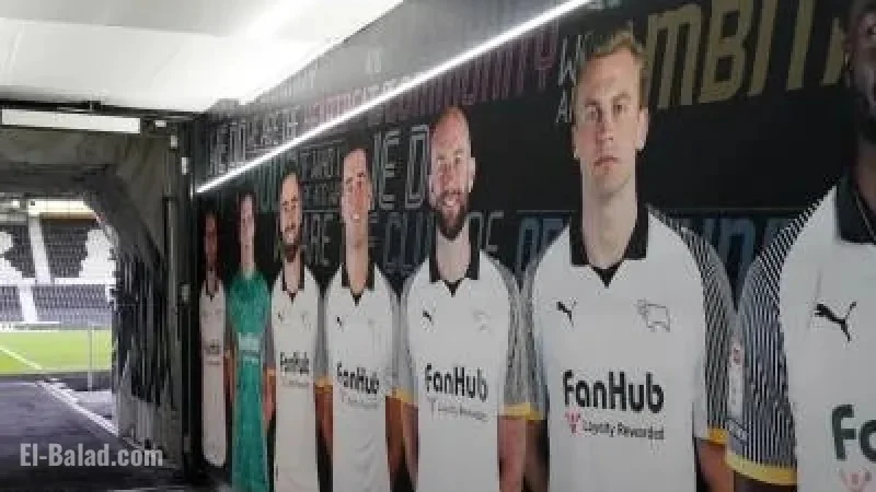 Derby County Faces Leicester City: Team News
