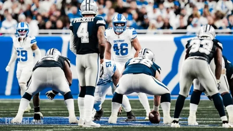 Detroit Lions Triumph Over Dallas Cowboys: Key Observations from Week 14