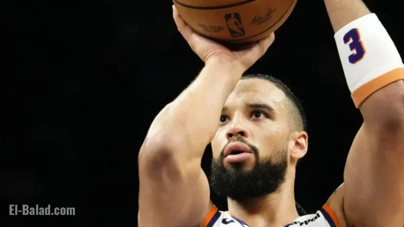 Dillon Brooks Leads Rockets Against Kevin Durant and Suns in Houston Return