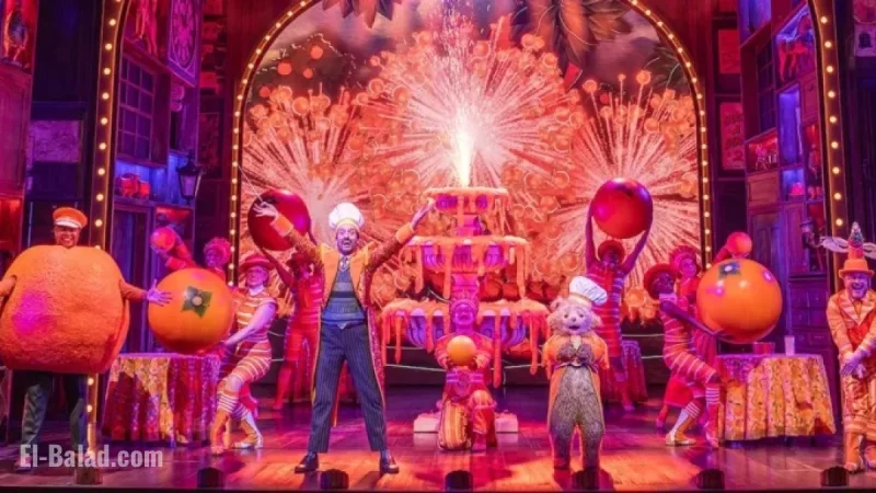 Discover Every Song in ‘Paddington The Musical’
