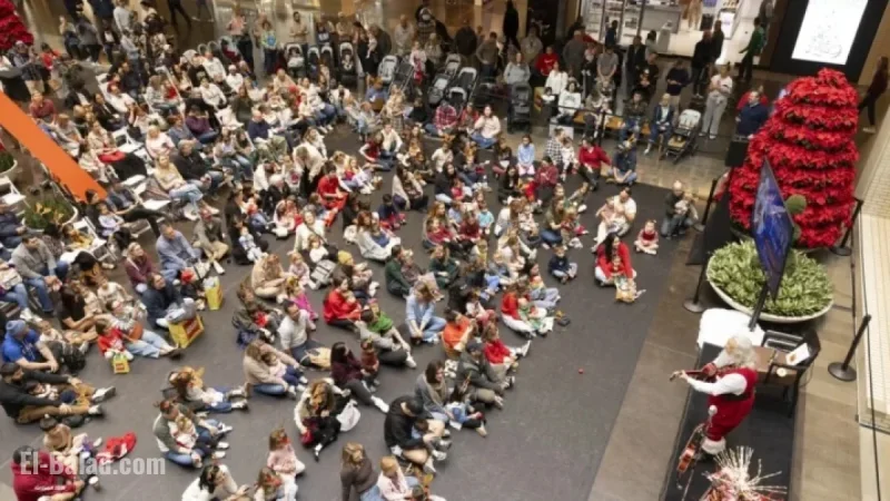 Discover Free Family Activities for Christmas at Dallas’ NorthPark Center