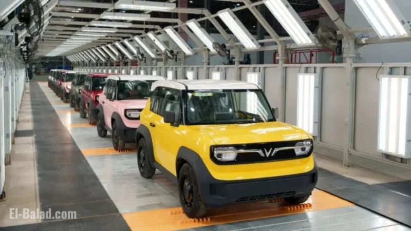 Domestic Car Production Soars, Fueling Year-End Automotive Demand Surge