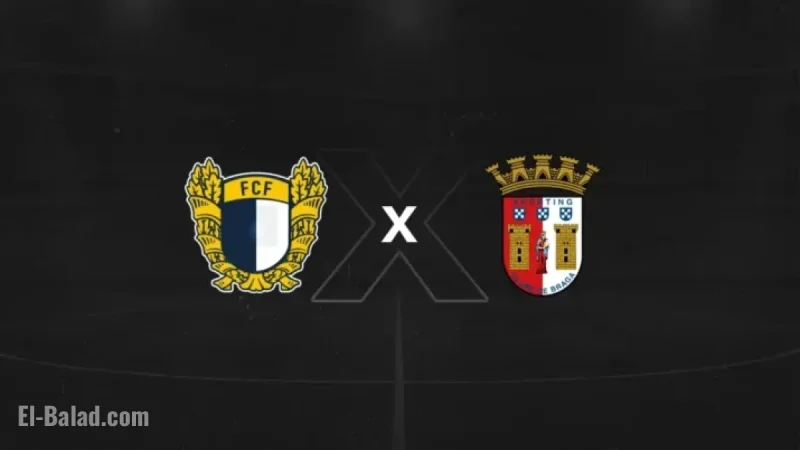 Famalicão vs Braga Prediction: Watch, Time, and Lineups for 06-12