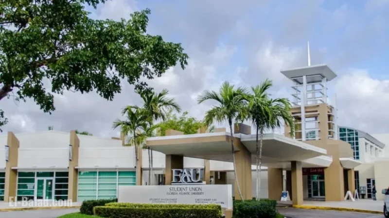 FAU Revamps Student Union with New Lounge Addition
