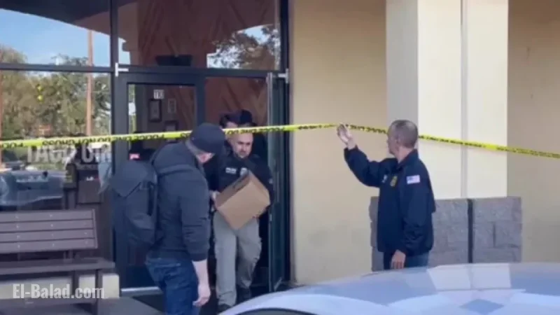 Federal Agents Intensify Presence in Southern Arizona