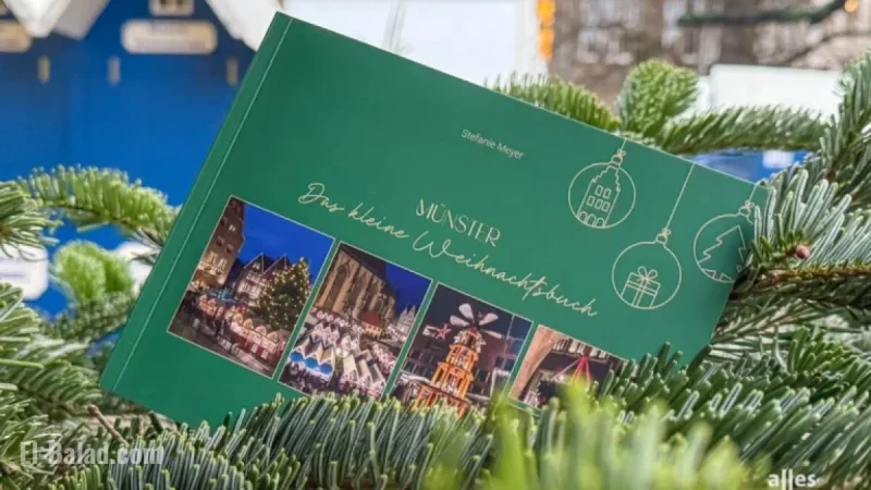 Festive Spirit Fills Münster’s Streets This Christmas