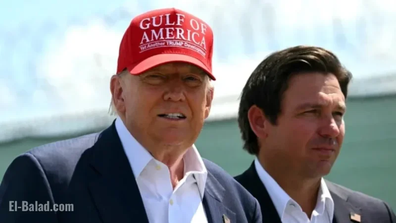Florida Redistricting: Trump’s Final Opportunity to Secure GOP Seats