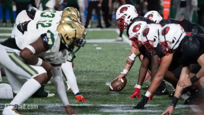 Friday High School Football Playoffs: Top Highlights and Recap