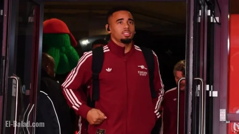 Gabriel Jesus & Max Dowman Absences Clarified Post Aston Villa vs Arsenal Match