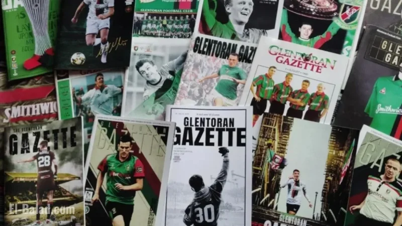 Glentoran Gazette Highlights Clash with Cliftonville