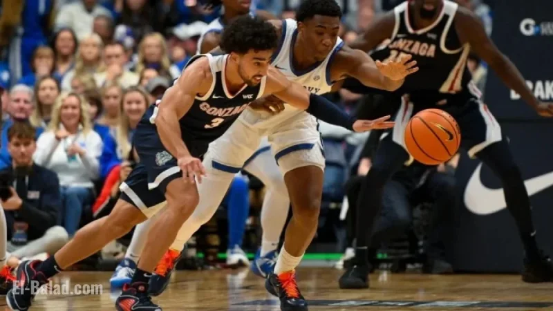 Gonzaga Bulldogs Crush Kentucky Basketball: Highlights and Key Takeaways