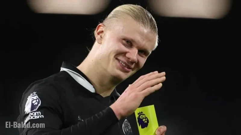 Haaland Scores 100th Premier League Goal: Identify the Keeper