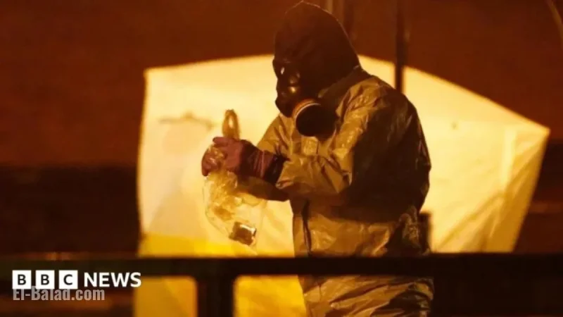 Have British Spies Learned from the Skripal Poisonings?