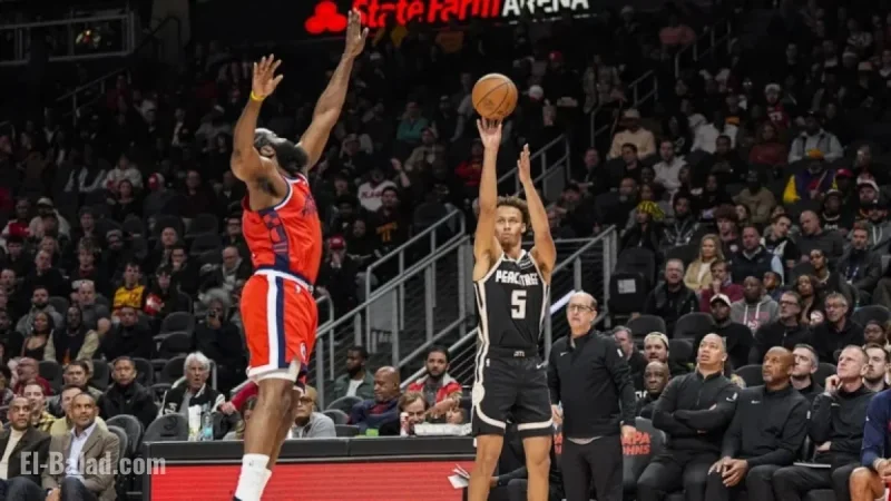 Hawks vs. Nuggets: Starting Lineups Revealed for Tonight’s Match