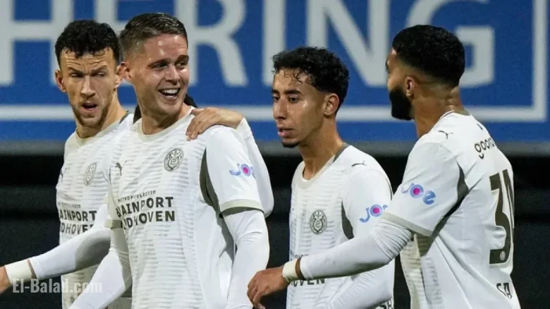 Heerenveen vs. PSV Eindhoven: Prediction, Team Updates, Expected Lineups