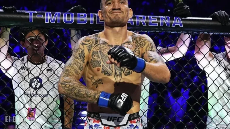 Holloway Defends BMF Title Against Oliveira at UFC 326