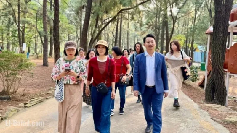 Hà Nội Intensifies Efforts to Attract International Tourists to Suburbs