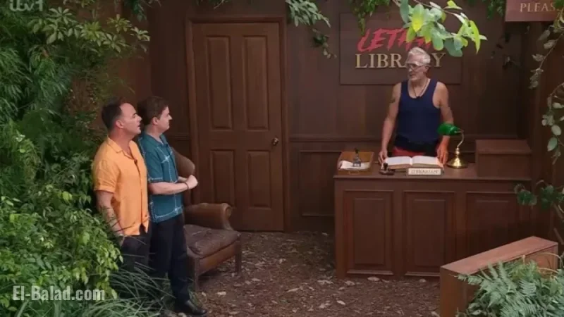 I’m A Celebrity Star Upset by Ungrateful Campmates, Fans React