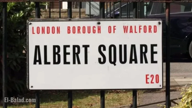 Impressionist Proudly Joins EastEnders Cast