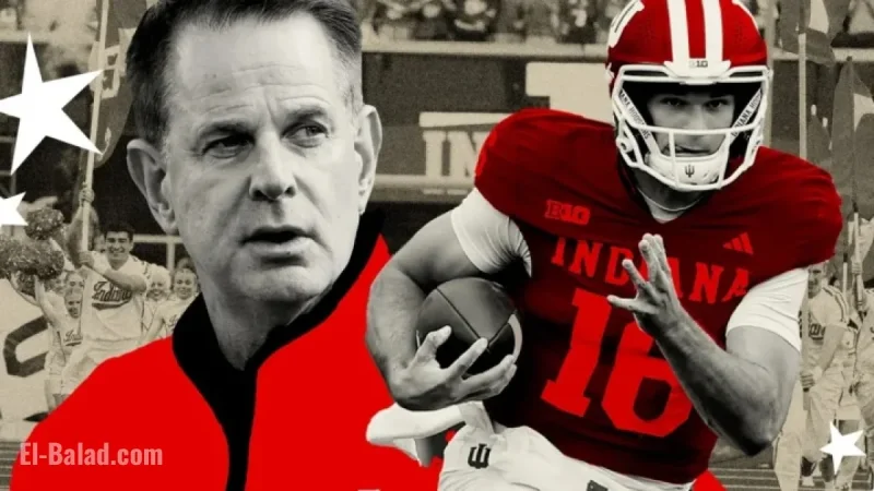 Indiana Football Transforms from Historic Loser to Championship Contender