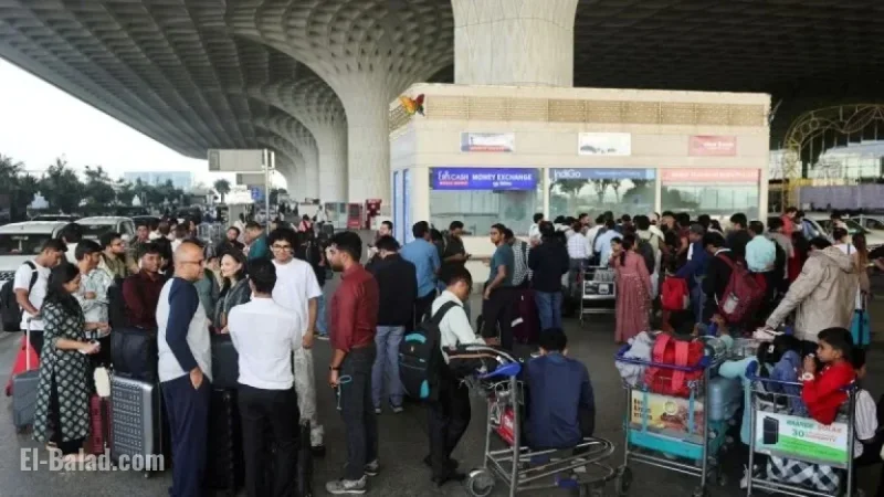 IndiGo’s Operational Crisis Grounds 1,000 Indian Flights
