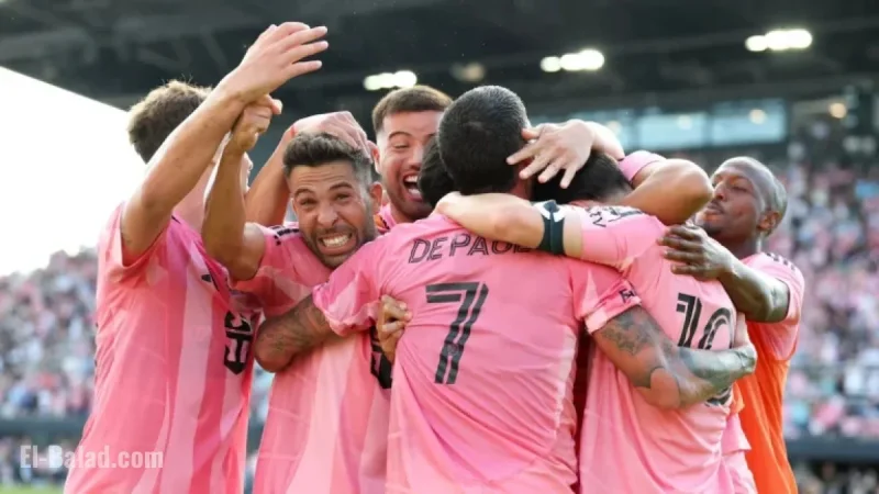 Inter Miami vs Vancouver Whitecaps Live: Messi Faces Müller in 2025 MLS Cup