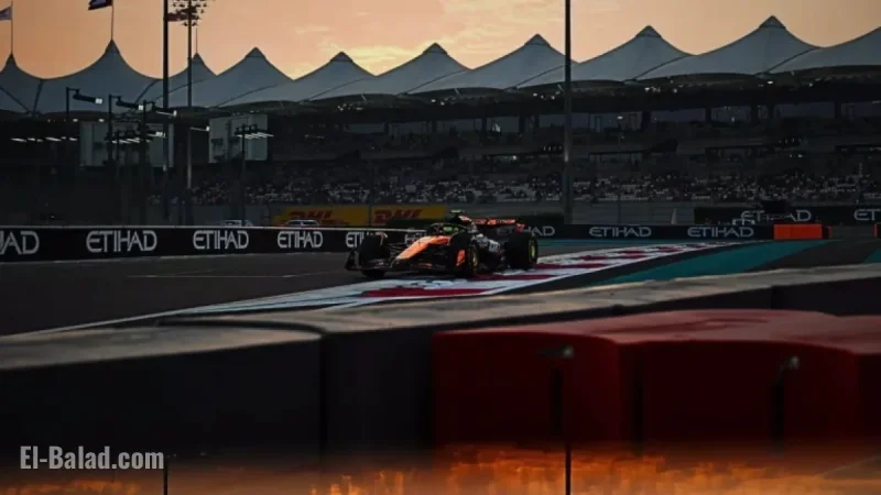 Is Norris Set for 2025 Title, or Will Verstappen, Piastri Prevail?