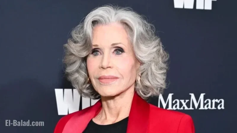 Jane Fonda Criticizes Netflix-Warner Bros Agreement