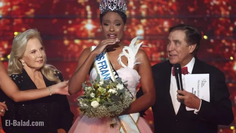 Jean-Pierre Foucault Defends Miss France’s Angélique Against Unjust Criticism