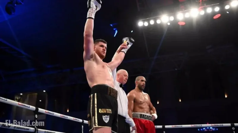 Johnny Fisher vs Ivan Balaz: Start Time, Undercard, and Viewing Guide Tonight