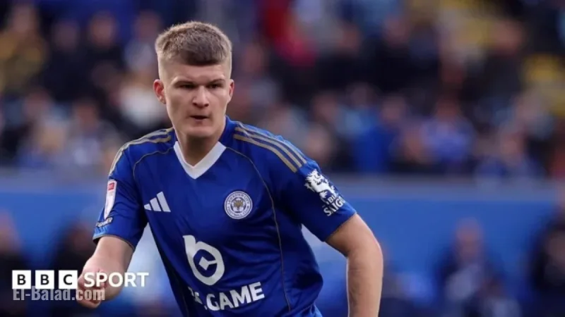 Jordan James Dismisses Leicester City Dropping to League One